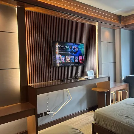 Mh Oasis Stay Modern Condotel Sea Residences